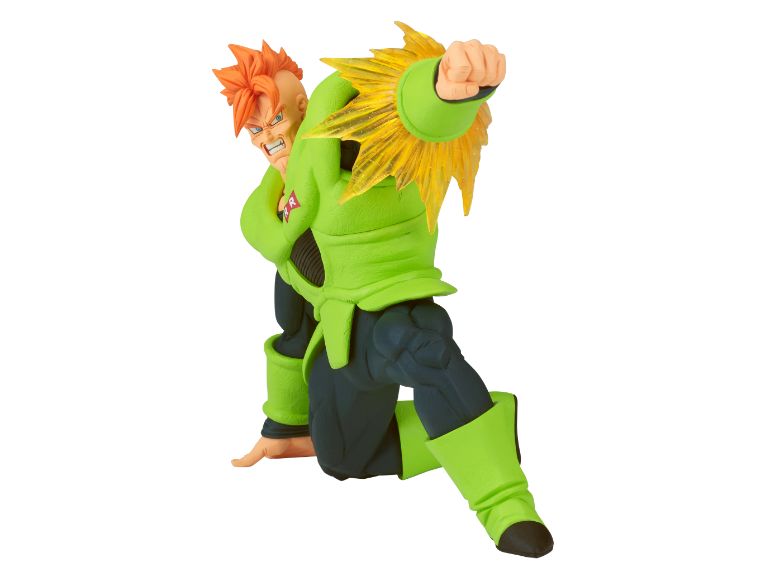 Les nouvelles figurines de la série G×materia se lancent dans les jeux de grue !